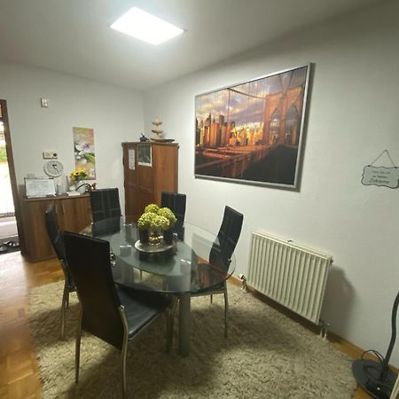 Апартаменты Dachgeschoss In Einem Reihenhaus Хайдельберг Экстерьер фото